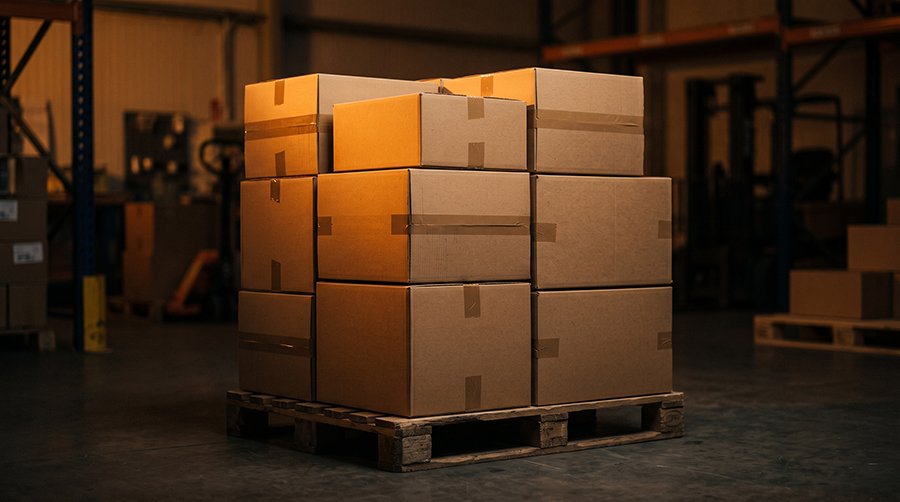 Envíos DLX listos para salir hacia Panamá, Colombia y Venezuela